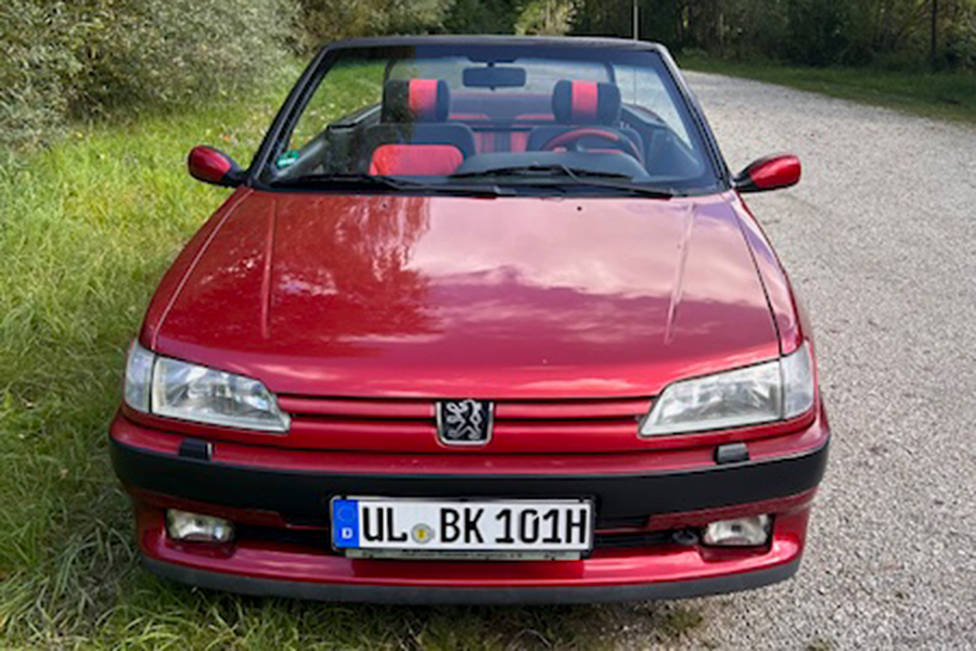 Peugeot 306 Cabriolet